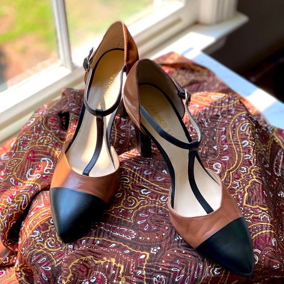 Franco Sarto Shoes - Franco Sarto size 8 with 4” heel.